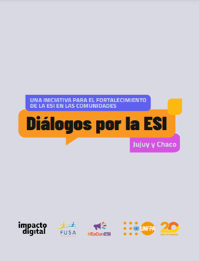 Diálogos por la ESI: Chaco y Jujuy