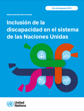 Estrategia de las Naciones Unidas para la inclusión de la discapacidad
