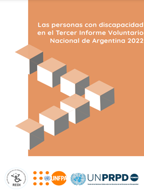 Las personas con discapacidad en el Tercer Informe Voluntario Nacional de Argentina 2022