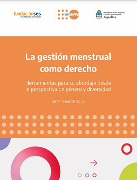 La gestión menstrual como derecho