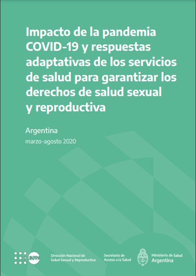 Impacto de la pandemia COVID-19 y respuestas adaptativas de los servicios de salud para garantizar los derechos de salud sexual y reproductiva