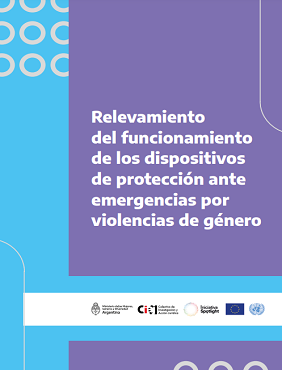 Relevamiento del funcionamiento de los dispositivos de protección ante emergencias por violencias de género 