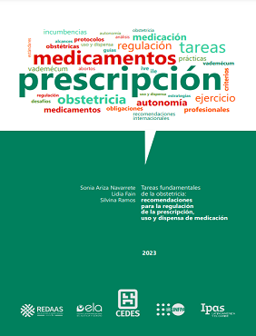 Tareas fundamentales de la obstetricia: recomendaciones para la regulación de la prescripción, uso y dispensa de medicación