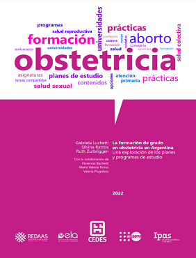 La formación de grado en obstetricia en Argentina: una exploración de planes y programas de estudio