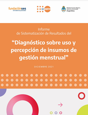 Diagnóstico sobre insumos de gestión menstrual