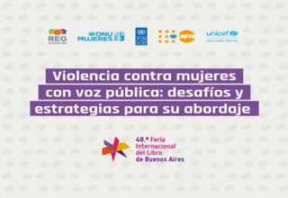 “Violencia contra mujeres con voz pública: desafíos y estrategias para su abordaje"