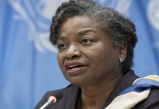 Dra. Natalia Kanem, Secretaria General Adjunta de las Naciones Unidas y Directora Ejecutiva del UNFPA (Fondo de Población de las