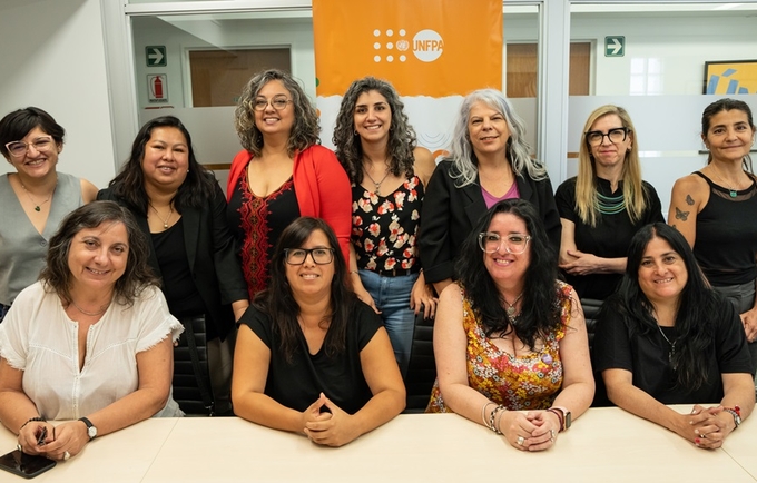 Once periodistas se reunieron en el tercer encuentro de la Red de Editoras de Género