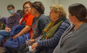 Comenzaron en Neuquén los encuentros provinciales para fortalecer las políticas públicas de acceso al derecho al aborto