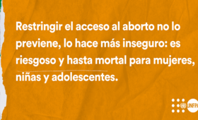 Declaración del UNFPA sobre las implicaciones mundiales de las nuevas restricciones para acceder al aborto