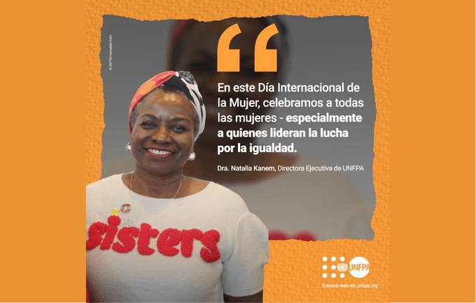 El tema del Día Internacional de la Mujer 2021 es: “Mujeres líderes: Por un futuro igualitario en el mundo de la Covid-19”.