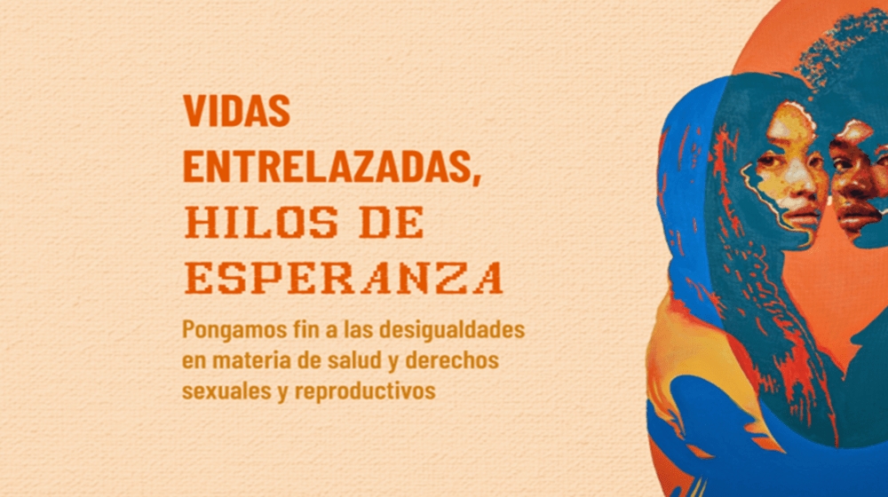 Vidas entrelazadas, hilos de esperanza