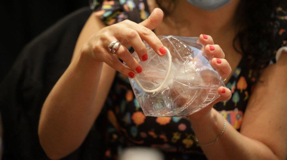 Preservativo vaginal: el 96% de las mujeres que lo probó  dijo que lo recomendaría a otras personas