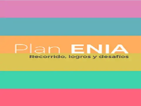 Plan ENIA. Recorrido, logros y desafíos.