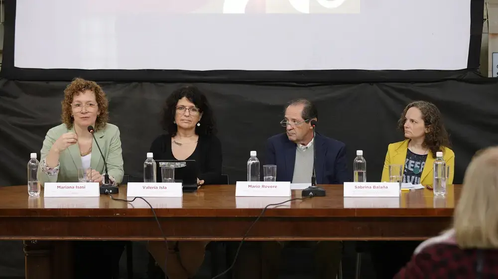 Obstétricas: con foco en la provincia de Buenos Aires, debaten sobre las buenas prácticas para garantizar los derechos sexuales y reproductivos