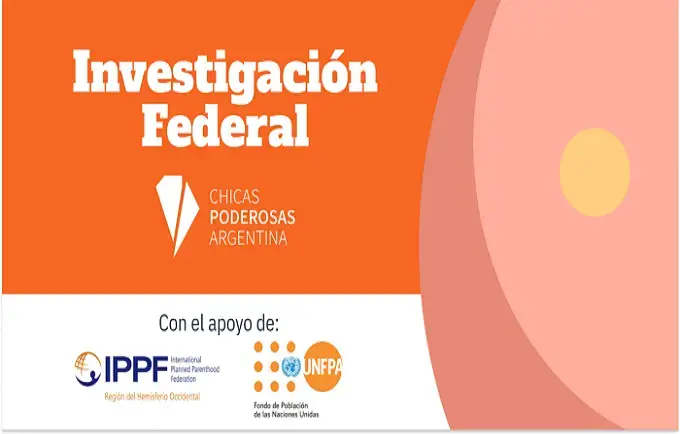 Se lanzó la Investigación federal sobre derechos sexuales y reproductivos 