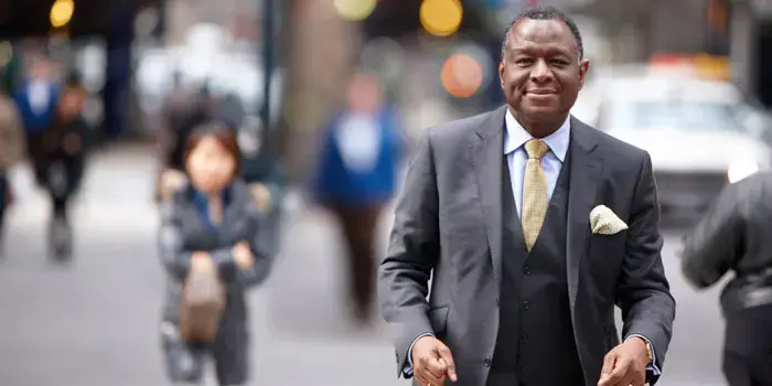 Dr. Babatunde Osotimehin