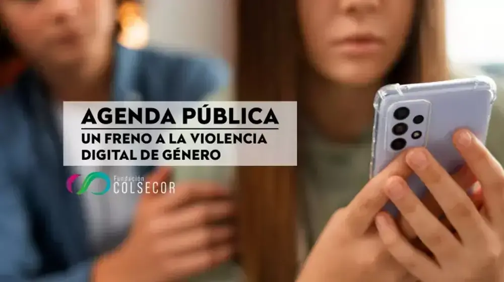 Un freno a la violencia digital de género