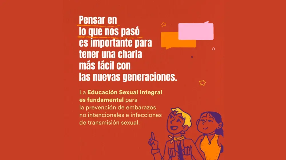 Información, tips de cuidado y actividades: conocé las herramientas para hablar sobre salud sexual con tus hijos e hijas