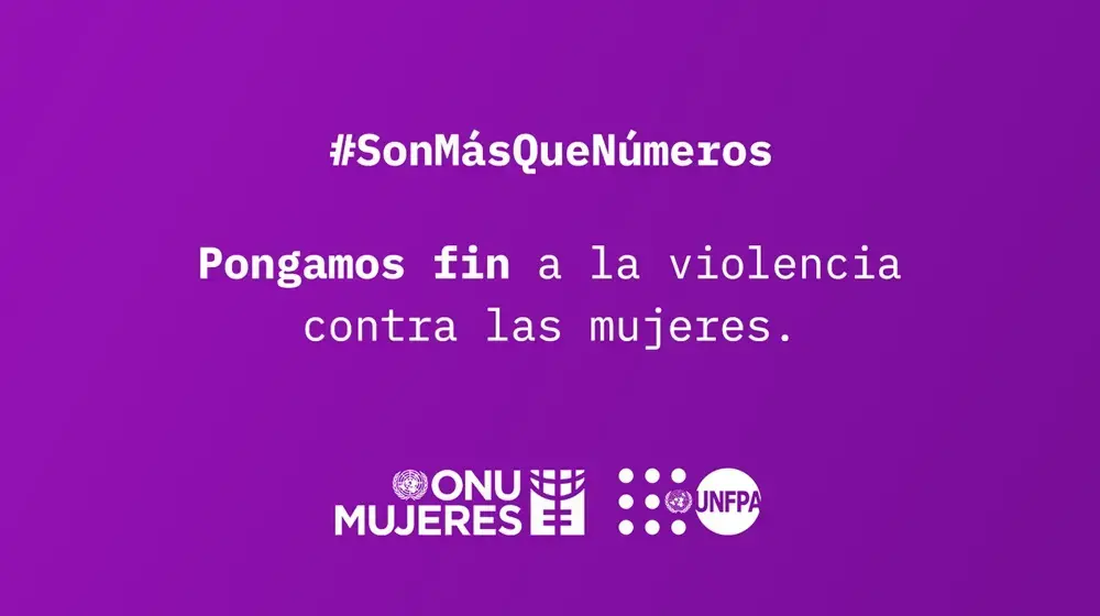 Son más que números: una nueva campaña para sensibilizar sobre los femicidios en Argentina