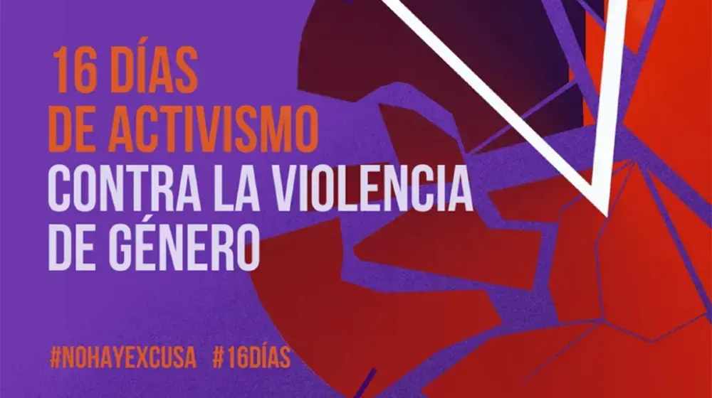 Poner fin a la violencia contra las mujeres es un compromiso de toda la sociedad