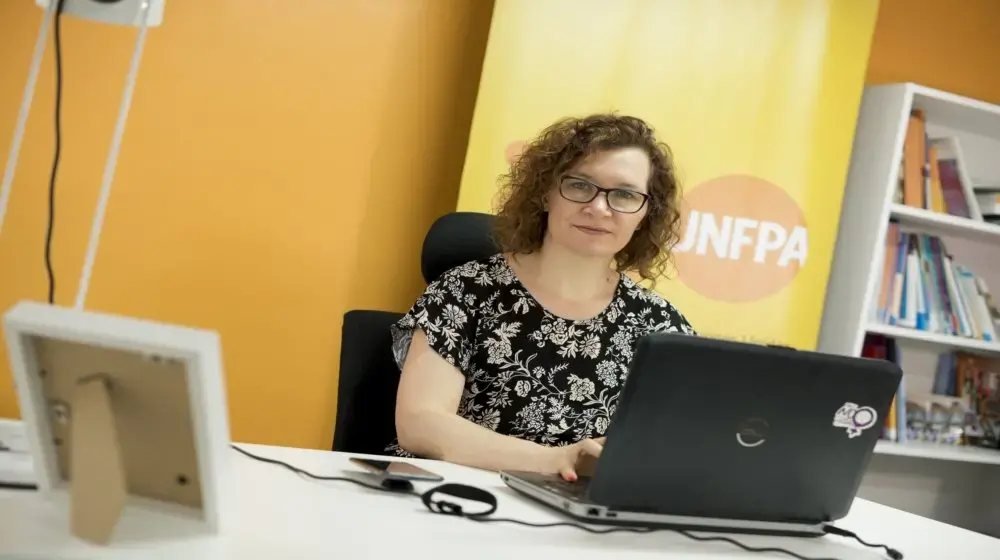 Mariana Isasi es la nueva Jefa de Oficina de UNFPA Argentina