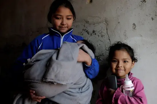 Una de cada cinco mujeres será madre antes de terminar la adolescencia