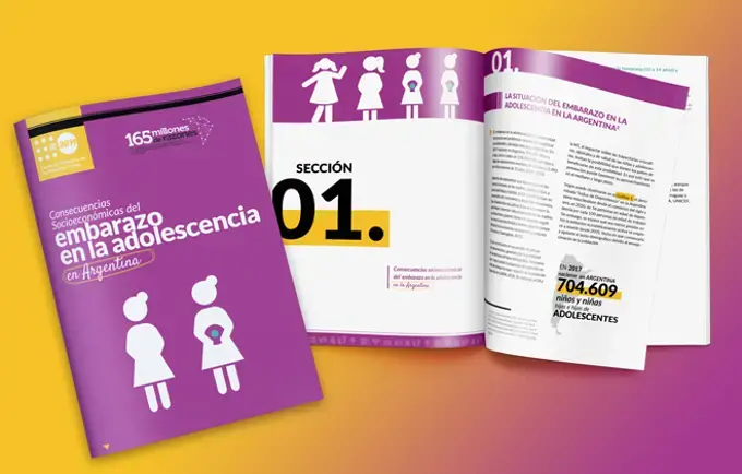 Pobreza y desempleo: las consecuencias socioeconómicas del embarazo no intencional en la adolescencia