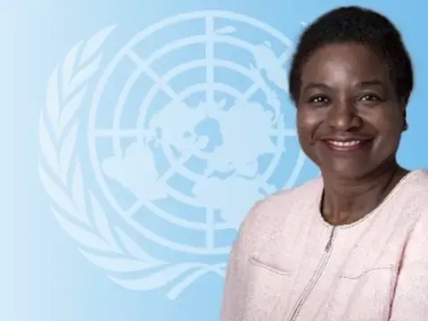 Nombramiento de la Dra. Natalia Kanem como Directora Ejecutiva del UNFPA