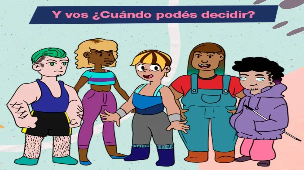 #PuedoDecidir: se lanzó la nueva campaña sobre Prevención del Embarazo no Intencional en la Adolescencia  