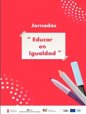 Jornadas "Educar en Igualdad" - Cartilla Salta