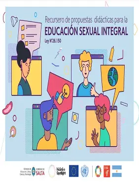 Recursero de propuestas didácticas para la Educación Sexual Integral 