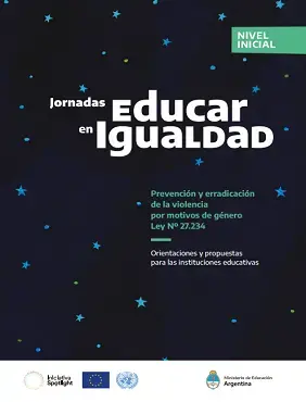 Jornadas Educar en Igualdad - Nivel Inicial