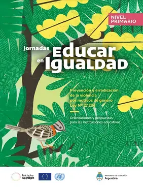 Jornadas Educar en Igualdad - Nivel Primario