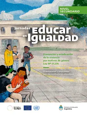 Jornadas Educar en Igualdad - Nivel Secundario