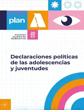 Declaraciones políticas de las adolescencias y juventudes