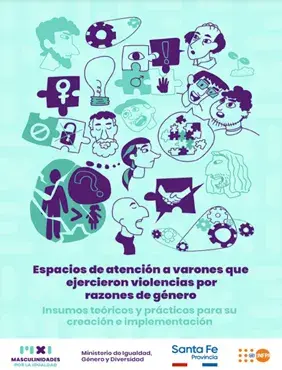 Espacios de atención a varones que ejercieron violencias por razones de género