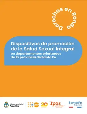 “Derechos en ronda”: dispositivos de promoción de la salud sexual integral en departamentos priorizados de la provincia de Santa Fe