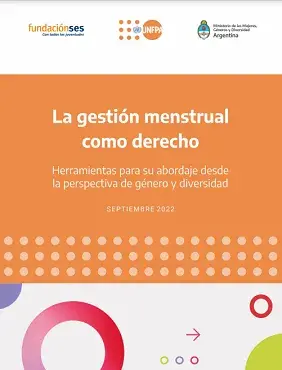 La gestión menstrual como derecho