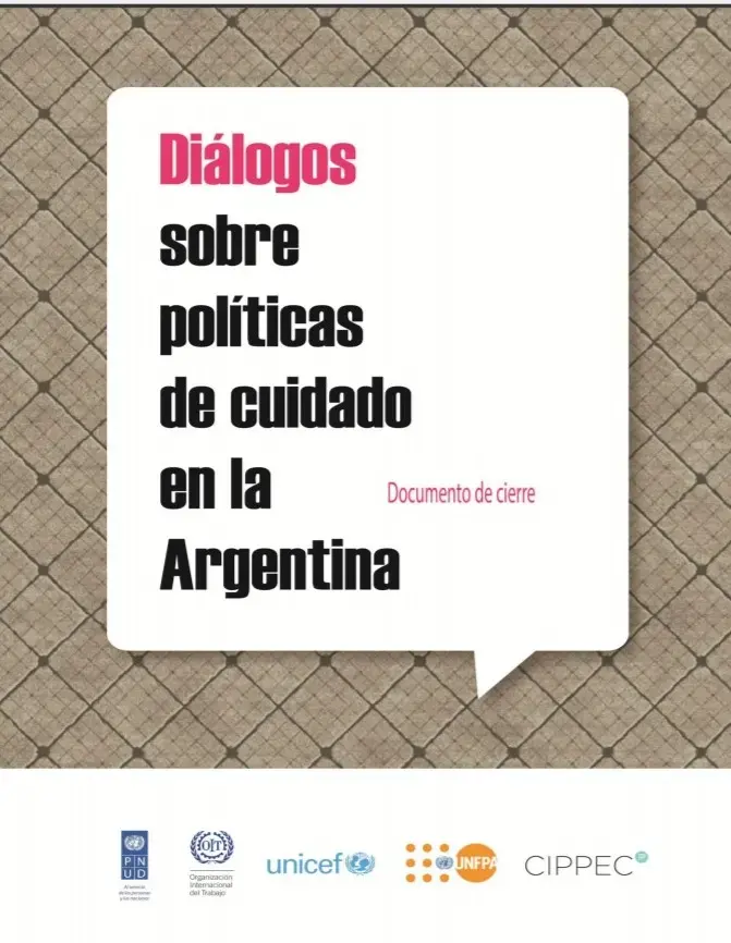 Diálogos sobre Políticas de Cuidado en la Argentina