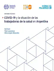 COVID-19 y la situación de las trabajadoras de la salud en Argentina