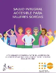 Salud Integral Accesible Para Mujeres Sordas