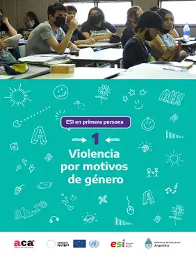 ESI en primera persona | Cuadernillo 1: violencia por motivos de género