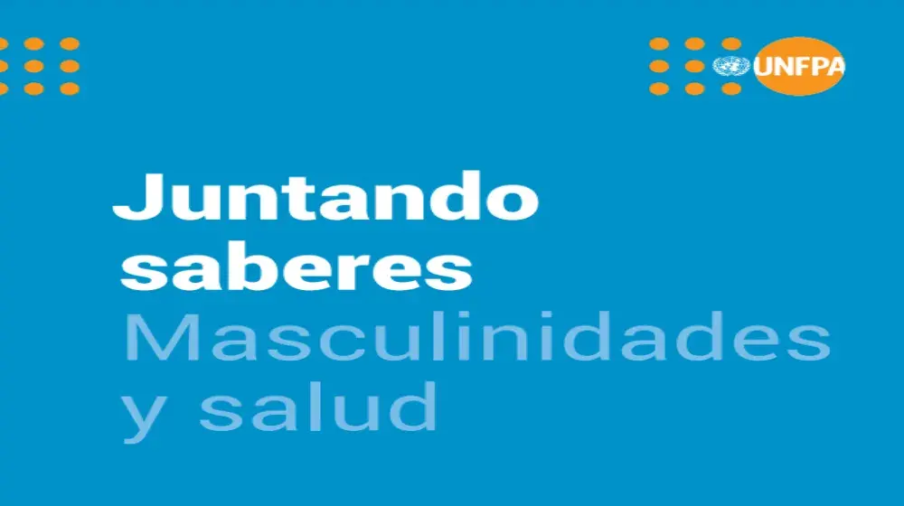 Juntando saberes | Masculinidades y salud