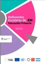 Referentes Escolares de ESI Educación Primaria