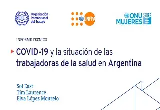 COVID-19 y la situación de las trabajadoras de la salud en Argentina