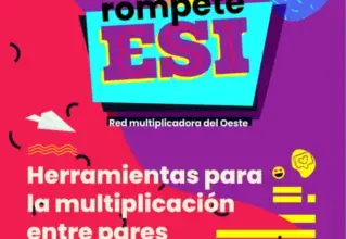 Rompete ESI - Herramientas para la multiplicación entre pares