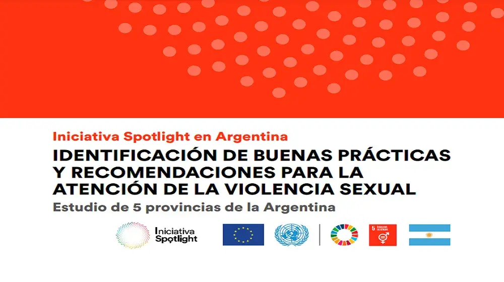 Identificación de buenas prácticas y recomendaciones para la atención de la violencia sexual. Estudio de 5 provincias de la Argentina