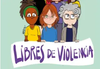 Libres de violencia - Cuadernillo y Guía de uso